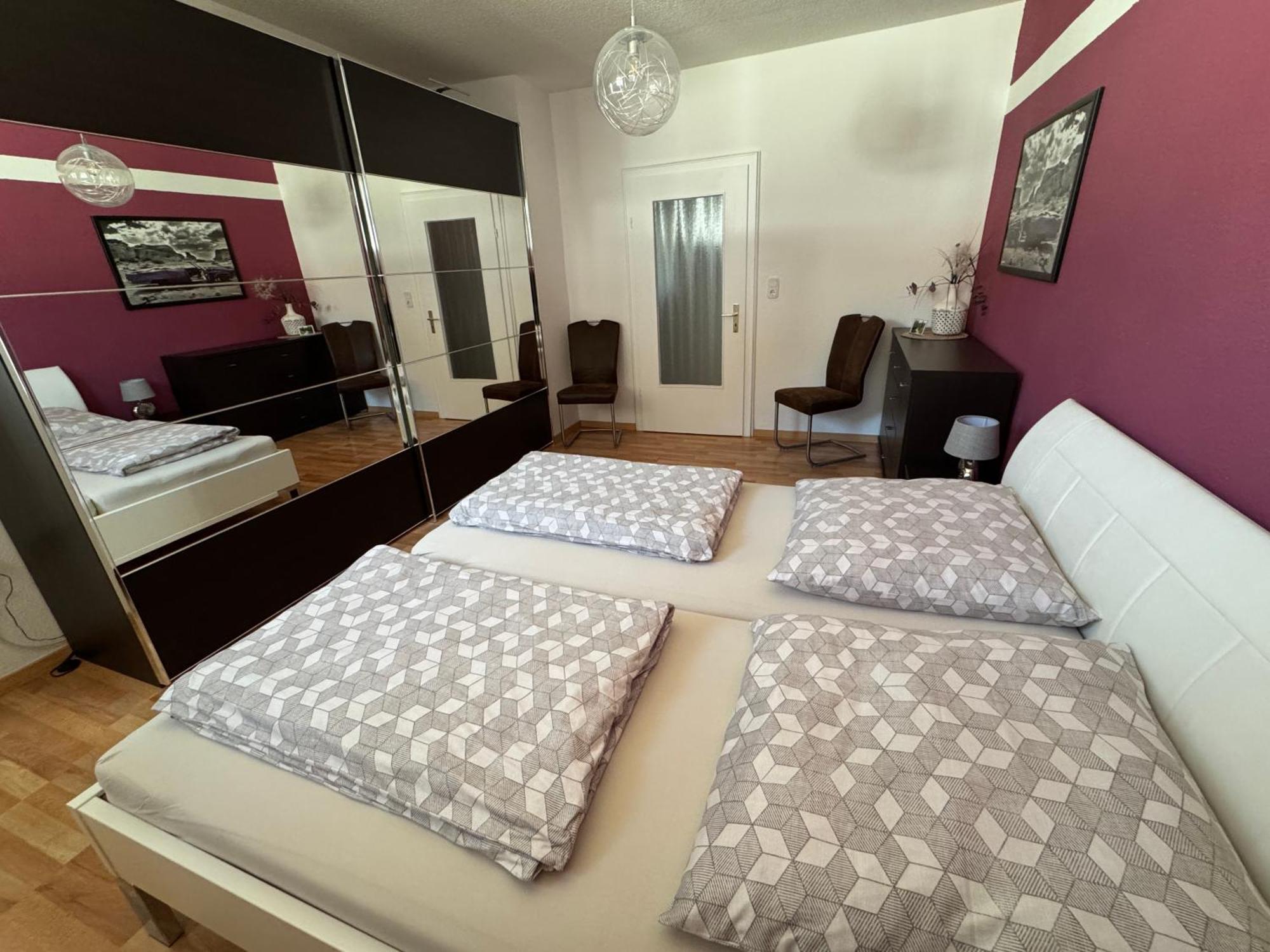 הרצברג אם הארץ Ferienwohnung Graefe מראה חיצוני תמונה