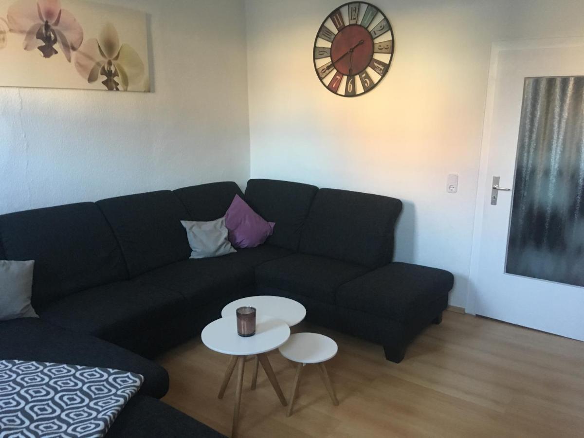 הרצברג אם הארץ Ferienwohnung Graefe מראה חיצוני תמונה
